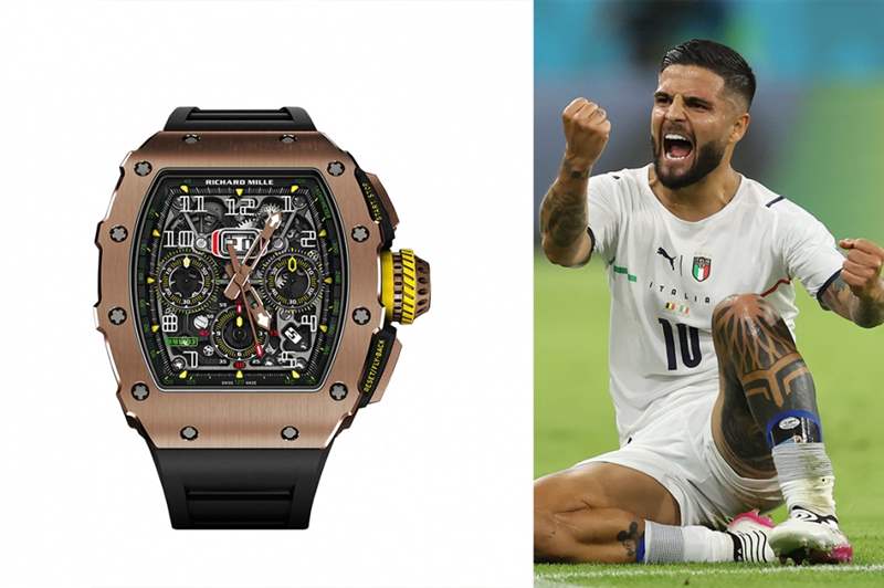 葡萄牙再奪歐國杯「冠軍」？細數歐國杯球員的名表價值-復刻表