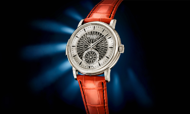 百達(dá)翡麗REF. 5750P Fortissimo ff 翻開「先進(jìn)研究」新篇章-復(fù)刻表