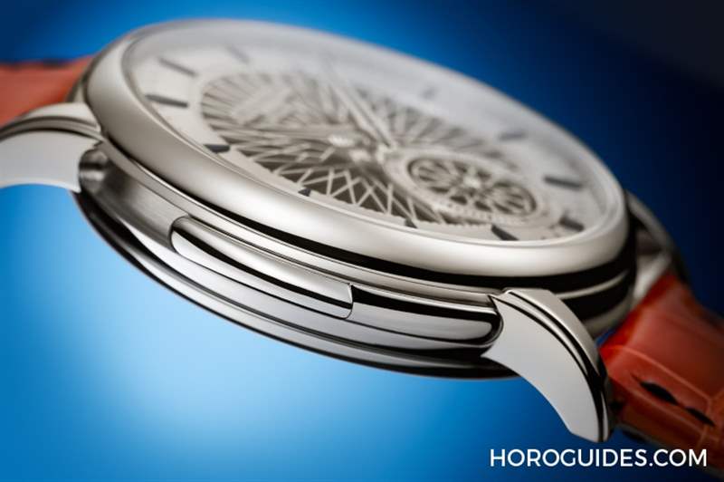 百達(dá)翡麗REF. 5750P Fortissimo ff 翻開「先進(jìn)研究」新篇章-復(fù)刻表