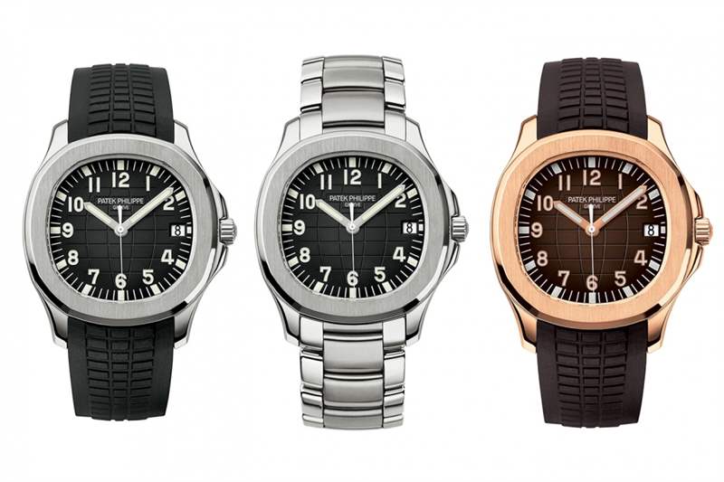 15萬都可以買PP!5款Patek Philippe Aquanaut入門運(yùn)動(dòng)表推介-復(fù)刻表