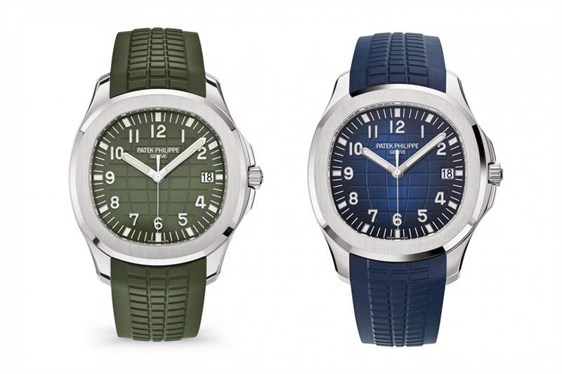 15萬都可以買PP!5款Patek Philippe Aquanaut入門運(yùn)動(dòng)表推介-復(fù)刻表
