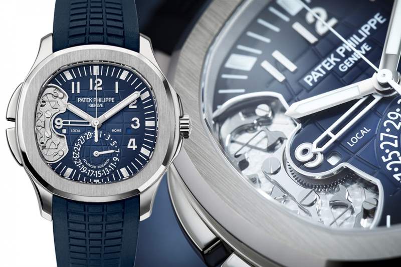 15萬都可以買PP!5款Patek Philippe Aquanaut入門運(yùn)動(dòng)表推介-復(fù)刻表