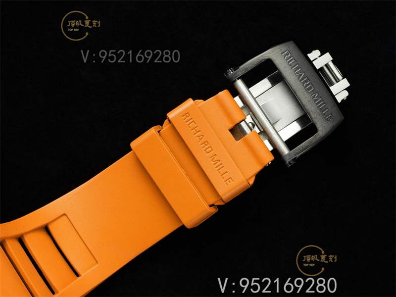 RM廠RICHARD MILLE理查德米勒rm27-02碳纖維陀飛輪復(fù)刻表做工如何呢-復(fù)刻表