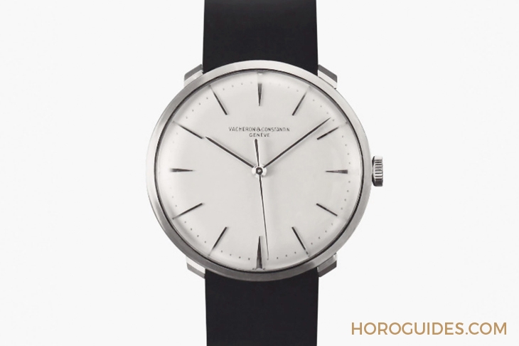 優(yōu)雅，不言而喻｜江詩丹頓Patrimony自動(dòng)上鏈腕表午夜藍(lán)面款-復(fù)刻表