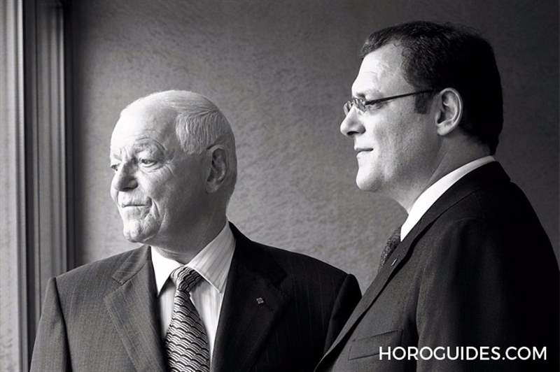 500年鐘表歷史，盡在其中｜百達翡麗博物館-復刻表