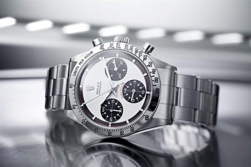 勞力士Rolex Daytona極罕表款現身蘇富比春拍-復刻表