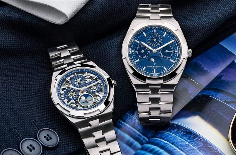 Vacheron Constantin 2021將100年前的經典之作帶回來-復刻表