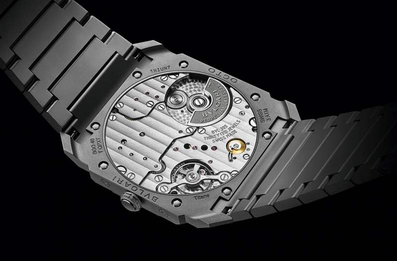 BVLGARI Octo Finissimo 2021年帶來超薄萬年歷與安藤忠雄聯乘！極繁與極簡的一體兩面-復刻表