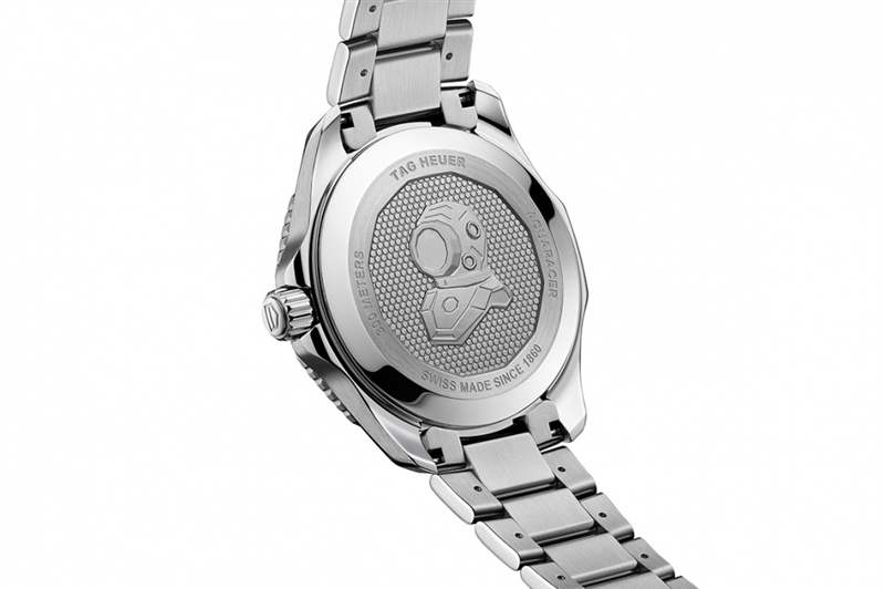 全新TAG Heuer Aquaracer Professional 300潛水表改良過后強勢回歸-復刻表