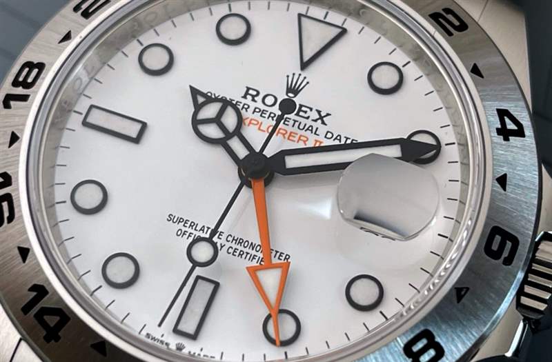 2021勞力士新表|Rolex新一代Explorer及Explorer II登場(chǎng)-復(fù)刻表