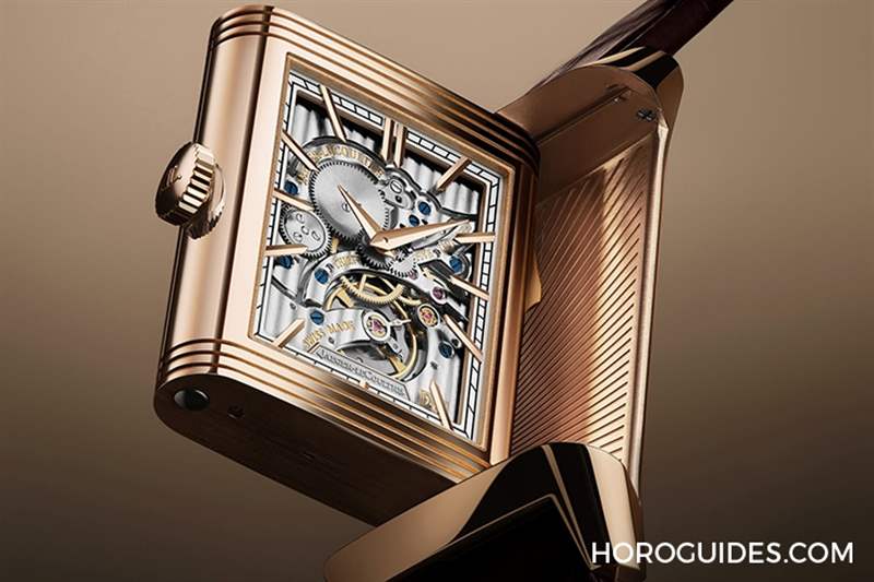 絕美視聽的周年代表作｜積家Reverso翻轉(zhuǎn)系列三問報(bào)時(shí)腕表-復(fù)刻表
