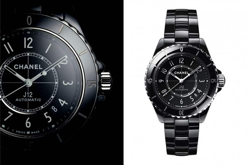 感受Chanel制表的時(shí)尚型格｜5款人氣J12手表推介-復(fù)刻表