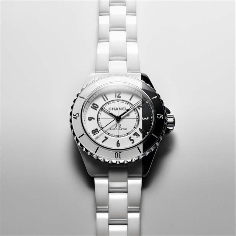 感受Chanel制表的時(shí)尚型格｜5款人氣J12手表推介-復(fù)刻表