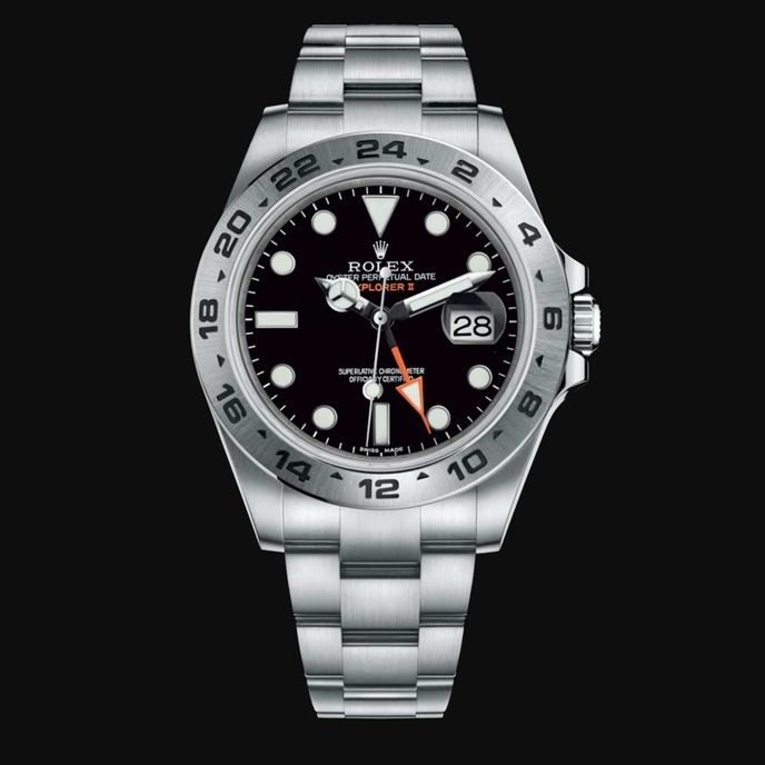 Rolex勞力士Explorer II將成焦點新表？或是全新41mm藍圈Daytona迪通拿？-復刻表