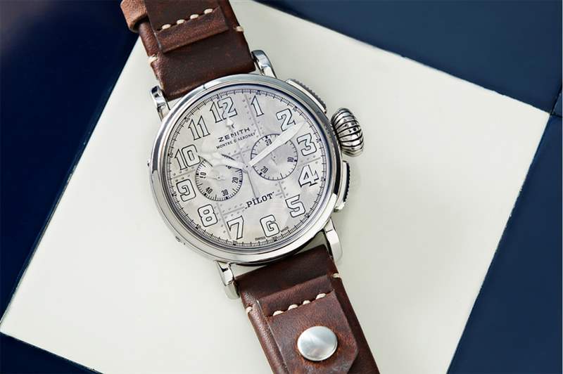 真力時(shí)Zenith 2021年新作曝光！多款計(jì)時(shí)表必成年度熱搶-復(fù)刻表