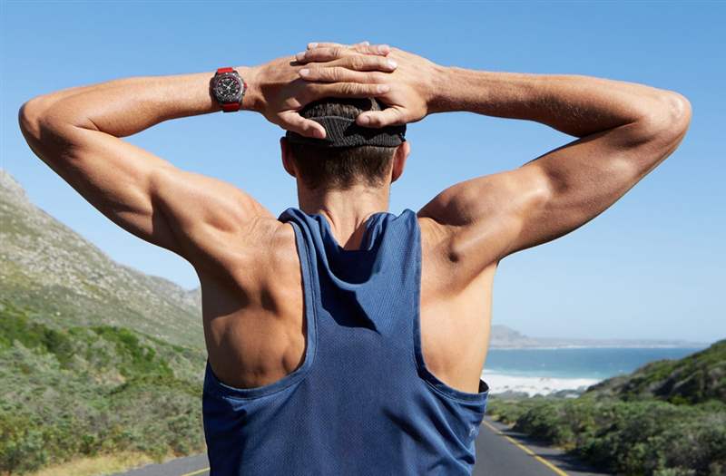 百年靈Breitling Endurance Pro開箱！針對(duì)戶外而生的搶眼之作！-復(fù)刻表