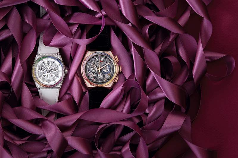 情人節(jié)送禮推介！5款最登對(duì)情侶腕表-復(fù)刻表