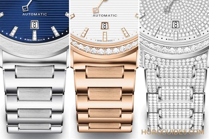 和寶鴻堂鐘表一同探索PIAGET Polo系列36mm日歷腕表的閃耀風(fēng)采-復(fù)刻表