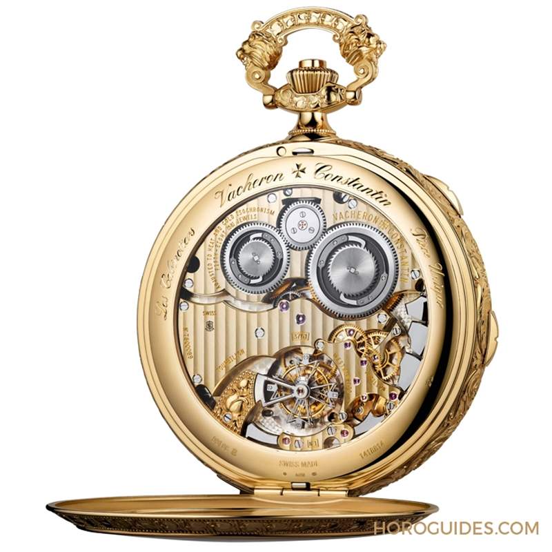 以《戴珍珠耳環(huán)的少女》入作：江詩丹頓閣樓工匠西敏寺鐘聲自鳴報時懷表Tribute to Johannes Vermeer-復刻表