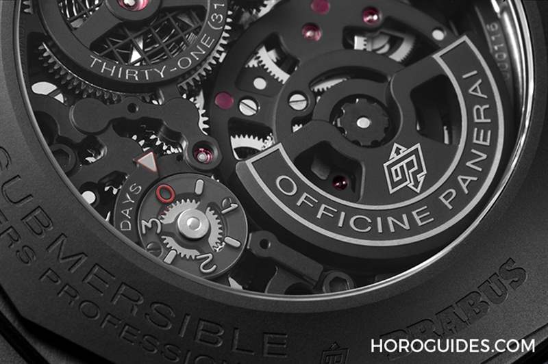 沛納海X 德國改裝品牌BRABUS，推出Submersible系列限量表-復刻表