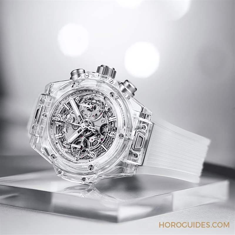 四個關鍵字，解答HUBLOT宇舶藍寶石腕表的強勢技術-復刻表