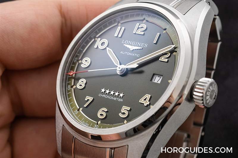 想要自由、更愛帥氣？浪琴表先行者系列LONGINES Spirit Green-復(fù)刻表