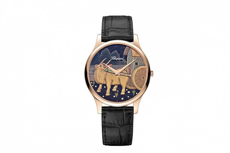 今個牛年沖沖喜！4枚喜氣洋洋過年表-復刻表