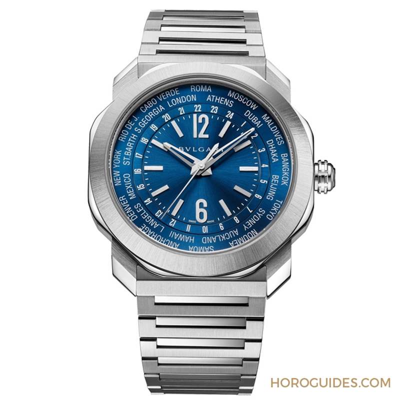 2021 Geneva Watch Days速報(bào)｜BVLGARI重點(diǎn)新作-復(fù)刻表