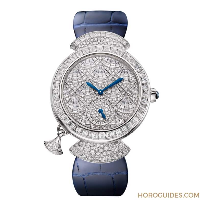 2021 Geneva Watch Days速報(bào)｜BVLGARI重點(diǎn)新作-復(fù)刻表