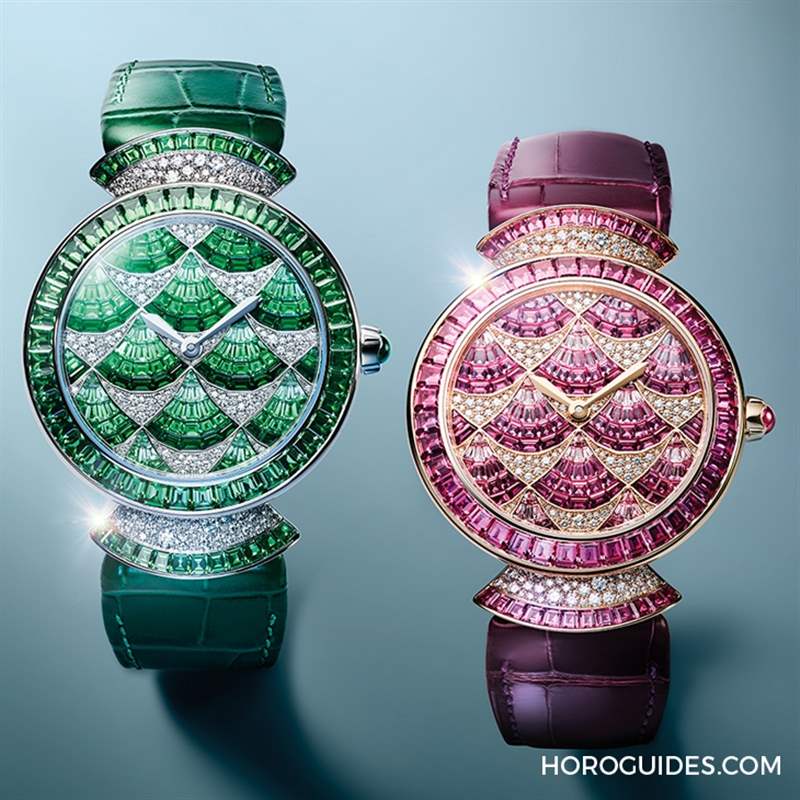 2021 Geneva Watch Days速報(bào)｜BVLGARI重點(diǎn)新作-復(fù)刻表