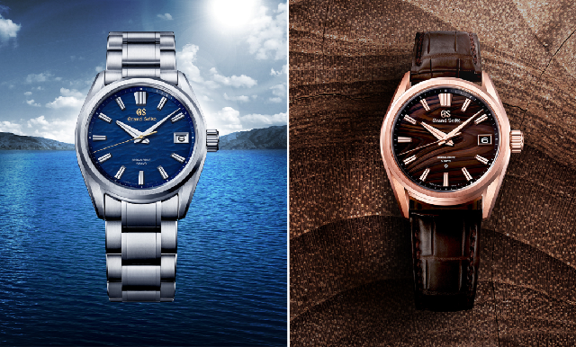 纖薄、精準、長動能，9RA2五日鏈機芯｜GRAND SEIKO創業140周年限量紀念表-復刻表