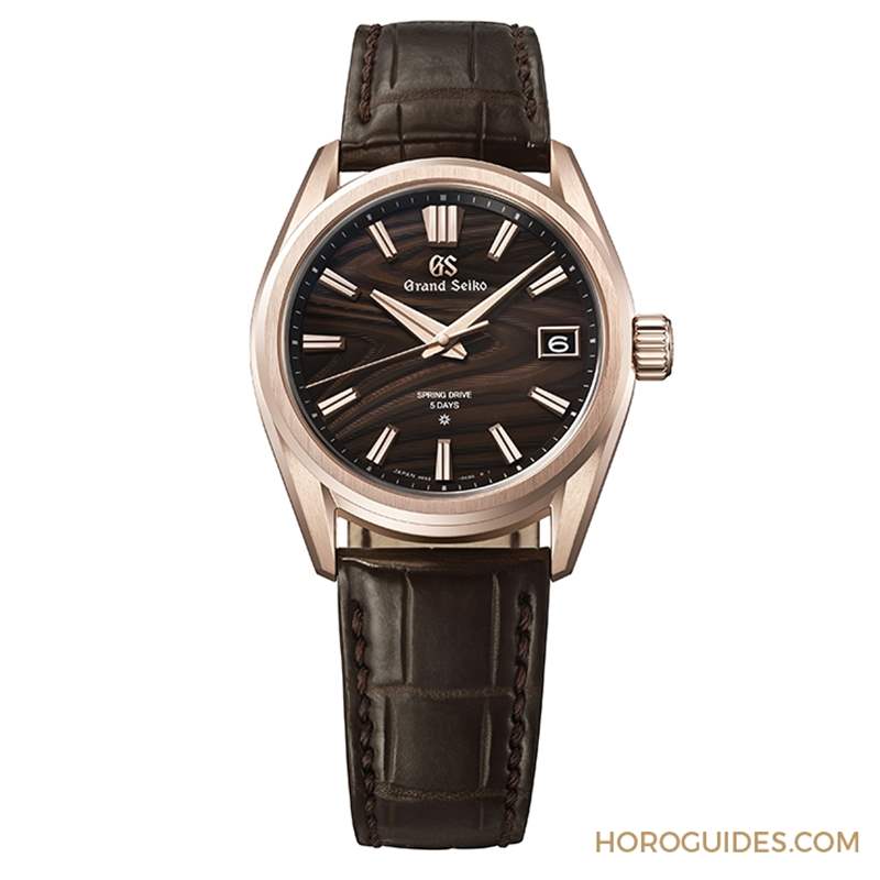 纖薄、精準、長動能，9RA2五日鏈機芯｜GRAND SEIKO創業140周年限量紀念表-復刻表