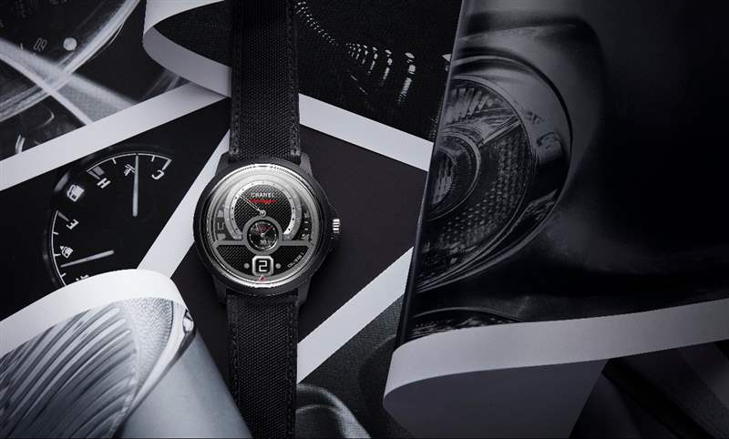 盡顯陽剛深邃風(fēng)格魅力｜CHANEL MONSIEUR Superleggera腕表與MONSIEUR大理石腕表-復(fù)刻表