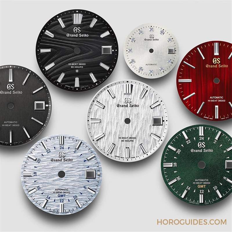 讀取年輪上的回憶，想像未來｜GRAND SEIKO SLGH007創業140周年限量表-復刻表