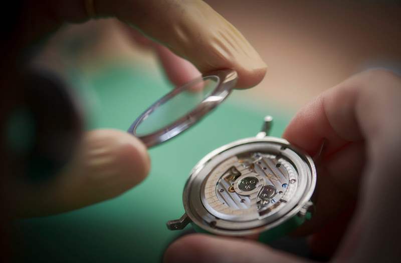 想檢查維修手表？邊間維修中心信得過(guò)？-復(fù)刻表