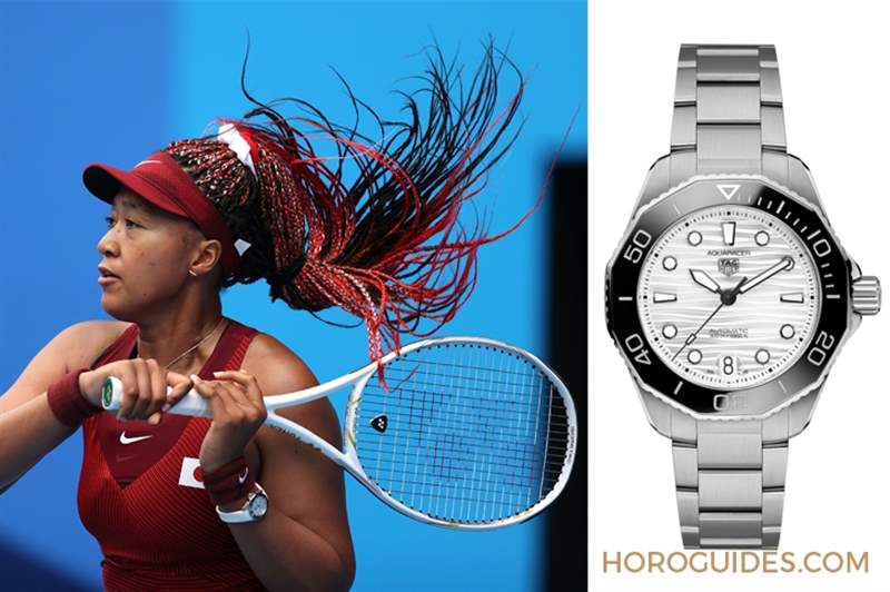 直擊！2020東京奧運(yùn)出現(xiàn)的那些表-復(fù)刻表