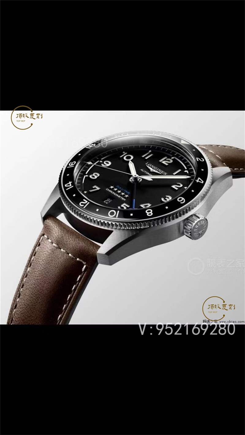 LG廠浪琴先行者ZuIu Time復刻表做工怎么樣-復刻表