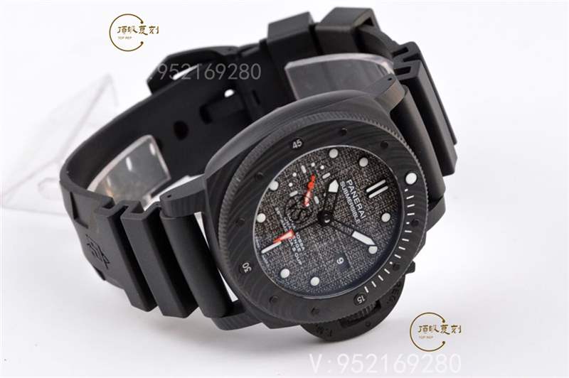 VS廠沛納海1039碳纖維復刻表做工值得入手嗎-復刻表