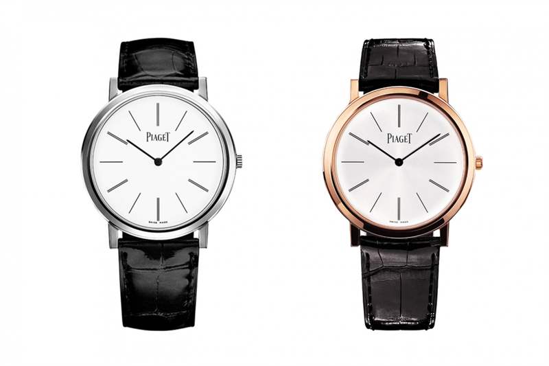 極致優(yōu)雅與纖?。?只熱門伯爵Piaget Altiplano手表推介-復(fù)刻表
