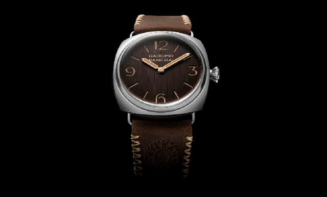 獨特甲板面盤，慶祝Eilean號帆船再出航！沛納海Radiomir Eilean腕表-復刻表