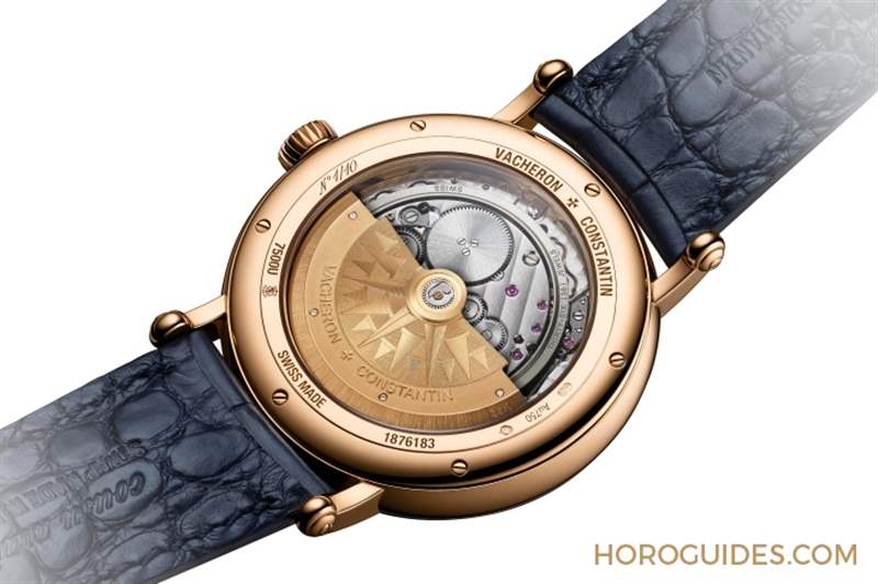 微繪大航海時(shí)代的探險(xiǎn)史詩(shī)|江詩(shī)丹頓藝術(shù)大師系列向偉大探險(xiǎn)家致敬腕表-復(fù)刻表