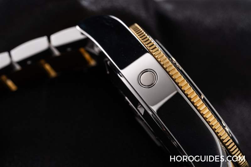 強大規格奇襲！Titoni海洋探索系列600米深潛腕表-復刻表