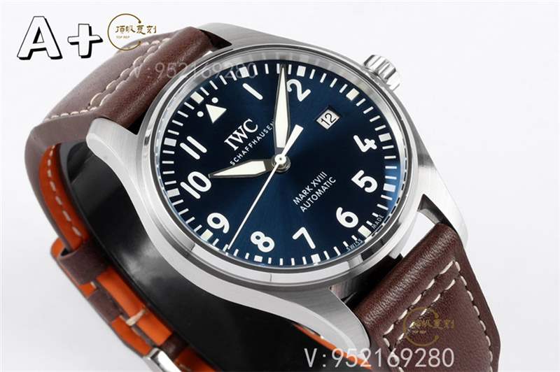 A+廠萬(wàn)國(guó)馬克十八腕表做工如何,復(fù)刻推薦評(píng)測(cè)-復(fù)刻表