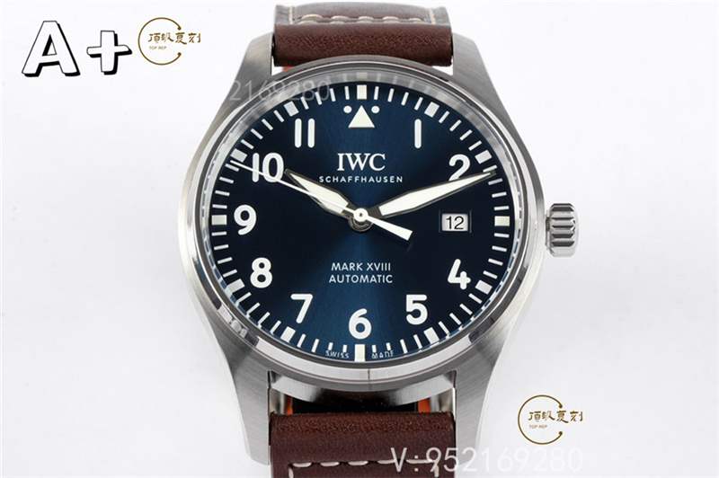 A+廠萬(wàn)國(guó)馬克十八腕表做工如何,復(fù)刻推薦評(píng)測(cè)-復(fù)刻表