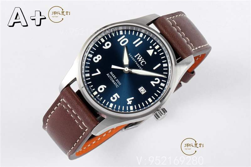A+廠萬(wàn)國(guó)馬克十八腕表做工如何,復(fù)刻推薦評(píng)測(cè)-復(fù)刻表