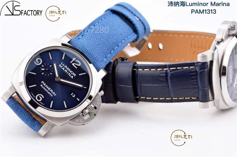 VS廠沛納海pam1313復(fù)刻做工如何,質(zhì)量怎么樣-復(fù)刻表