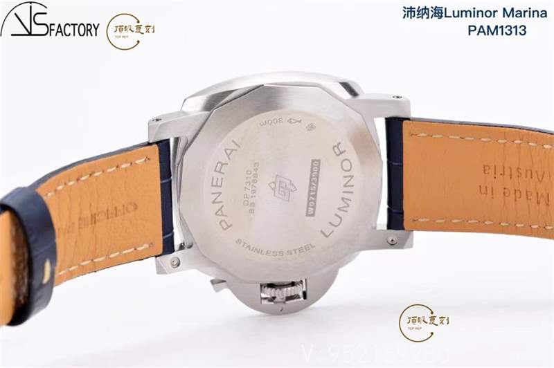 VS廠沛納海pam1313復(fù)刻做工如何,質(zhì)量怎么樣-復(fù)刻表