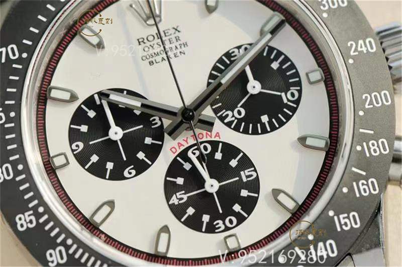 N廠勞力士4130迪通拿保羅紐曼復(fù)刻表做工怎么樣-復(fù)刻表