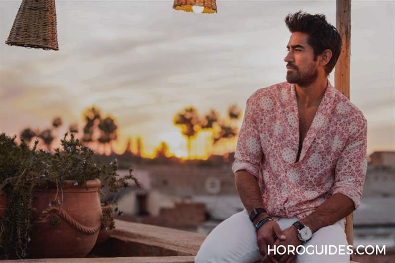 沛納海新任品牌大使何許人？懂上鏡也懂環(huán)保的數(shù)位名流，Jeremy Jauncey-復(fù)刻表