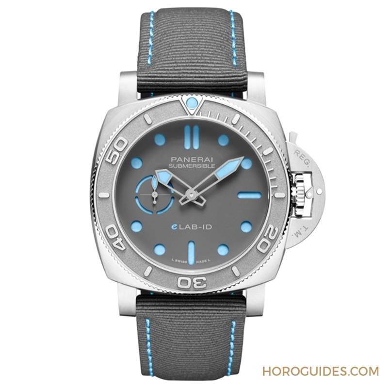 沛納海新任品牌大使何許人？懂上鏡也懂環(huán)保的數(shù)位名流，Jeremy Jauncey-復(fù)刻表